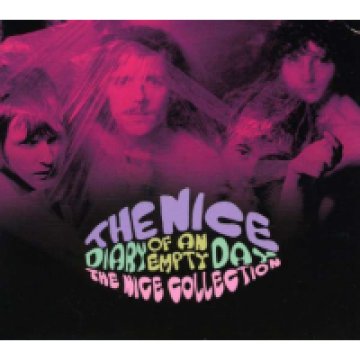 Diary Of An Empty Day - The Nice Collection CD