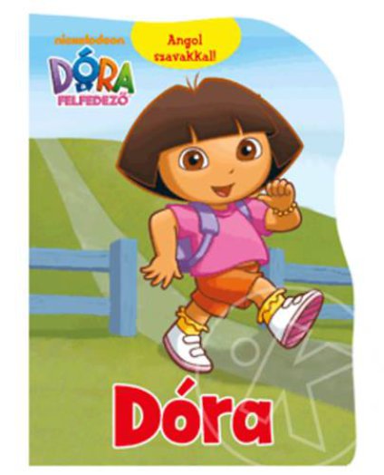Dóra lapozókönyv