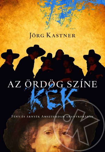 AZ ÖRDÖG SZÍNE KÉK