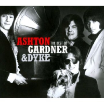 The Best Of Ashton, Gardner & Dyke CD
