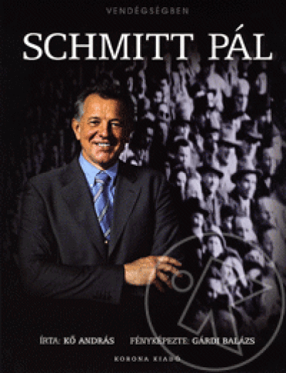Schmitt Pál - Vendégségben sorozat