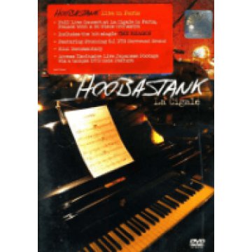 La Cigale DVD