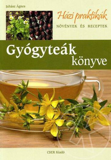 Gyógyteák könyve