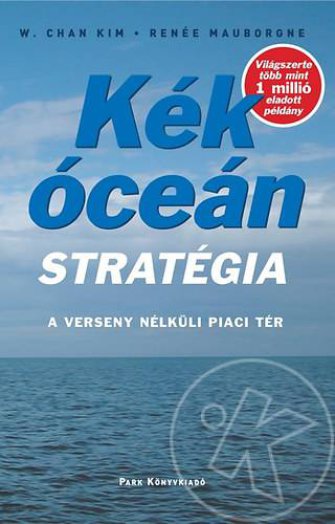 Kék óceán stratégia - A verseny nélküli piaci tér