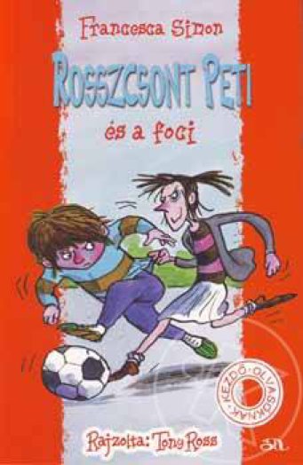 Rosszcsont Peti és a foci