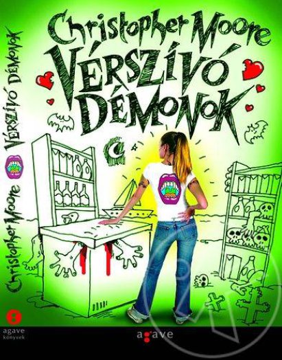 VÉRSZÍVÓ DÉMONOK