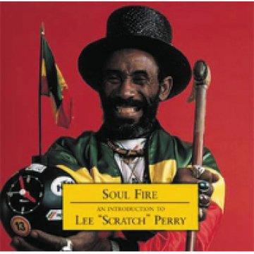 Soul Fire CD