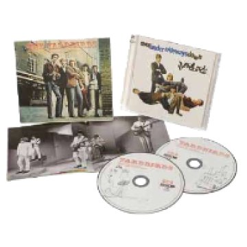 Roger The Engineer - Over Under Sideways Down CD