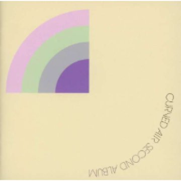 Second Album CD