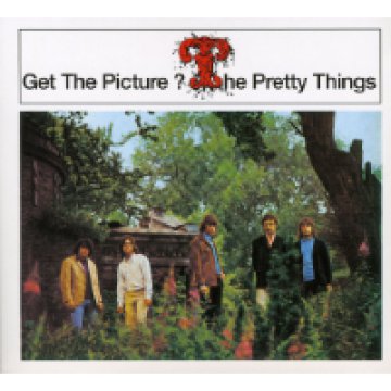 Get the Picture (Digipak) CD
