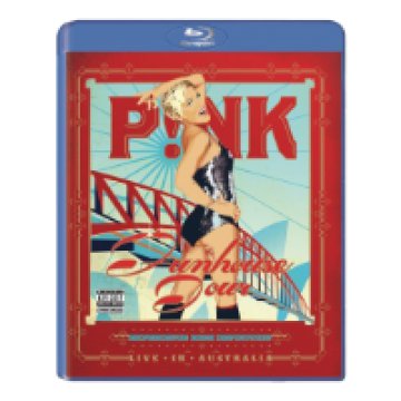 Funhouse Tour - Live in Australia Blu-ray