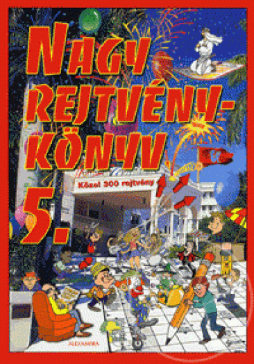NAGY REJTVÉNYKÖNYV 5.
