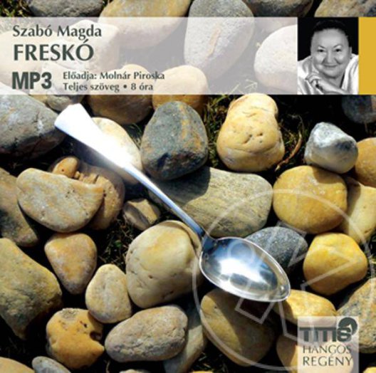 FRESKÓ - HANGOSKÖNYV