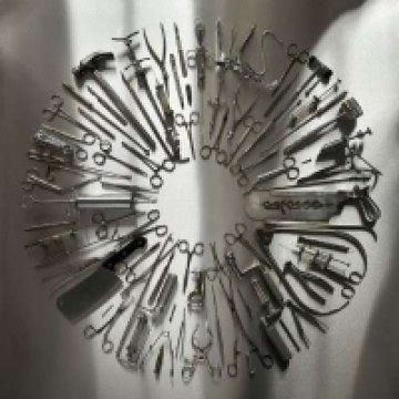 Surgical Steel (Limited Edition) CD