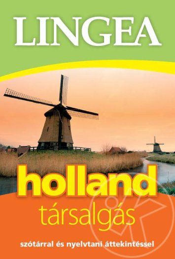 Holland társalgás