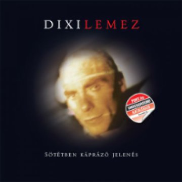 Sötétben káprázó jelenés CD