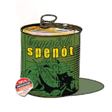 Campbells Spenót CD