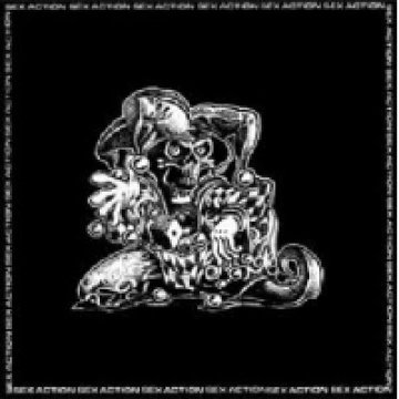 Sex Action 1. - 1990 CD