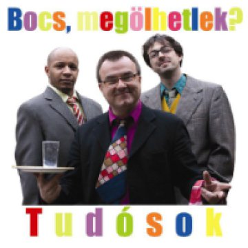 Bocs, megölhetlek? CD