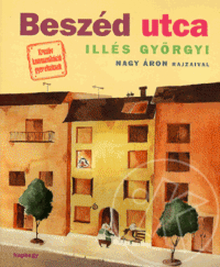 Beszéd utca