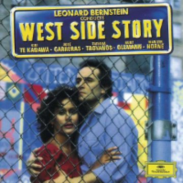 West Side Story CD