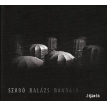 Átjárók CD