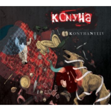 Konyhanyelv CD