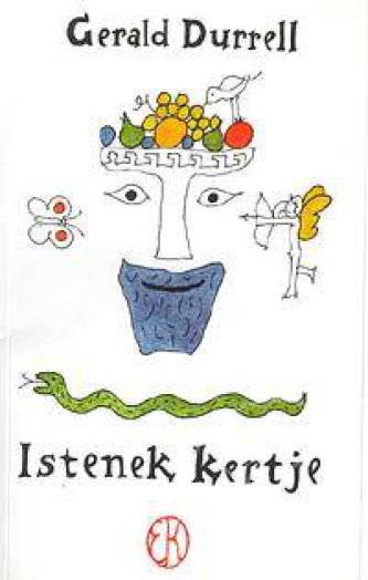 ISTENEK KERTJE (ÚJ!)
