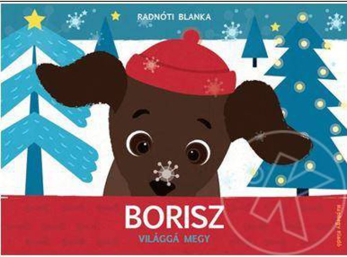 Borisz világgá megy