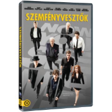 Szemfényvesztők DVD