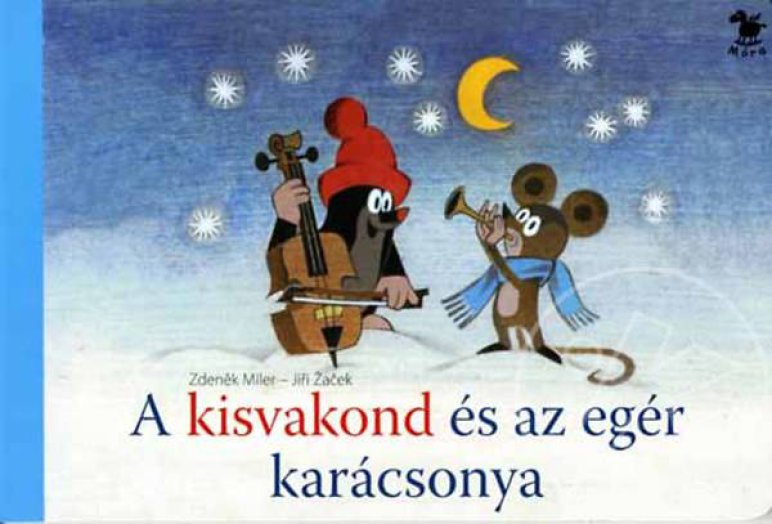 A kisvakond és az egér karácsonya