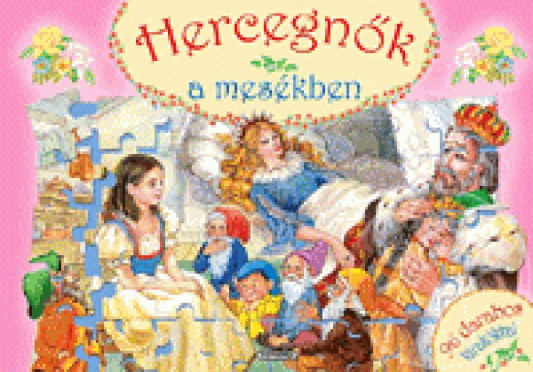 Hercegnők a mesékben