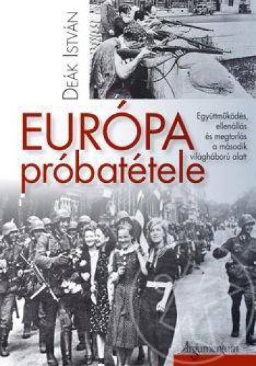 EURÓPA PRÓBATÉTELE