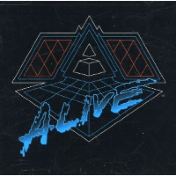 Alive 2007 CD