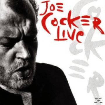 Joe Cocker Live CD