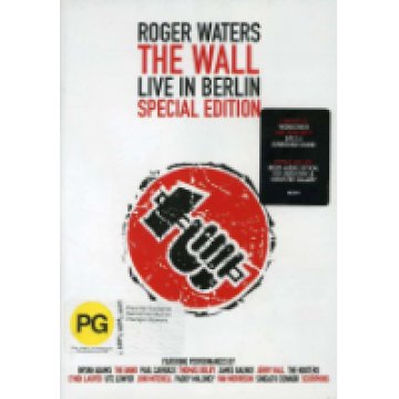 The Wall - Live in Berlin DVD