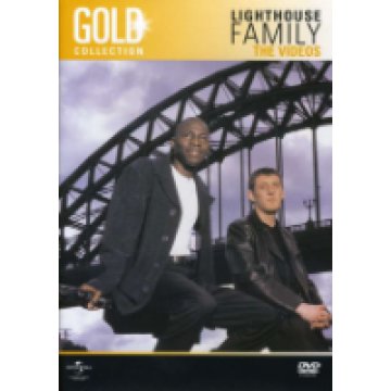 Gold - The Videos DVD