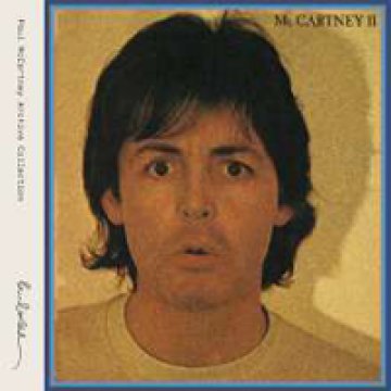 McCartney II (2011 Remastered) (Special Edition) CD