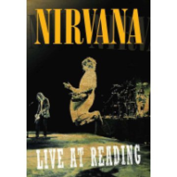 Live At Reading DVD