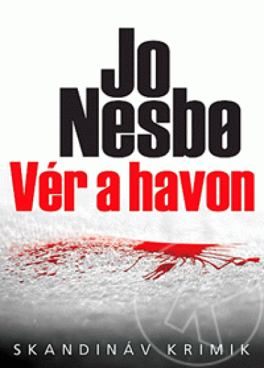 Vér a havon