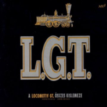 A Locomotiv GT összes kislemeze CD