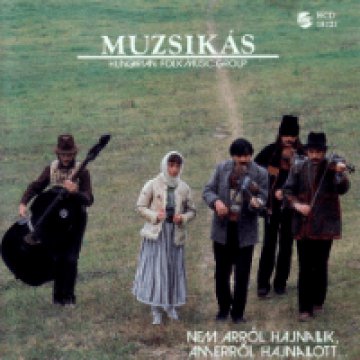 Nem arról hajnallik, amerről hajnallott CD
