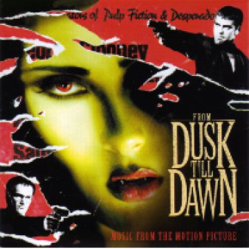 From Dusk Till Dawn (Alkonyattól pirkadatig) CD