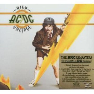 High Voltage (Remastered) CD