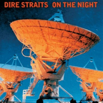 On The Night CD