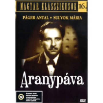 Aranypáva DVD