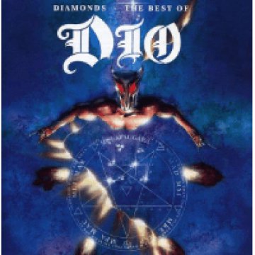 Diamonds - The Best Of Dio CD