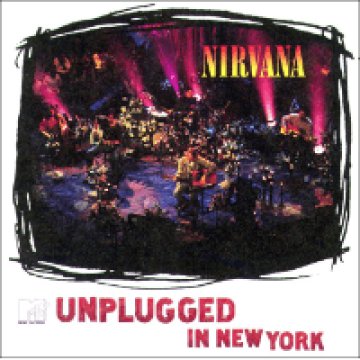 Unplugged In New York CD