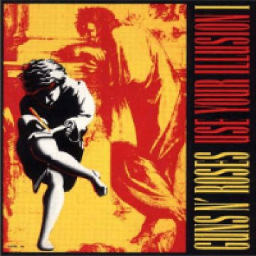 Use Your Illusion I CD