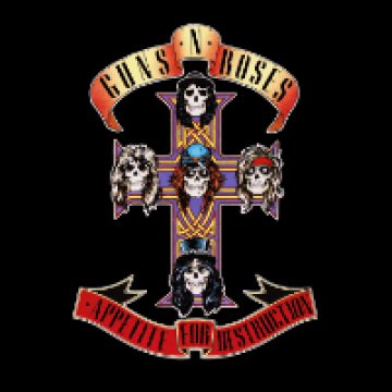 Appetite For Destruction CD